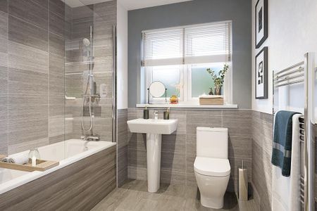 4 bedroom detached house to rent - Photo 5