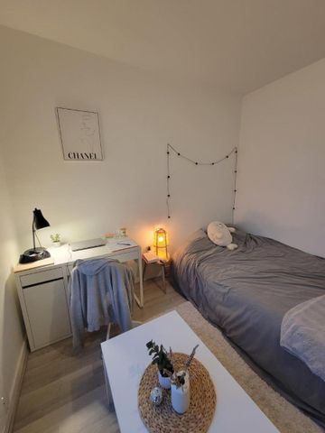 Location appartement 1 pièce 18.78 m2 à Tours - Photo 4