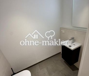 Traumwohnung! 3-Zi Wohnung m. Garten - KFW 40 NH - Photo 4