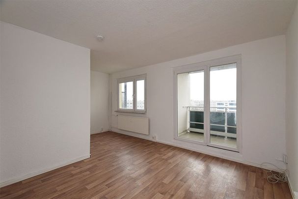 1-Raum-Wohnung Weißenfelser Straße 23 - Photo 1