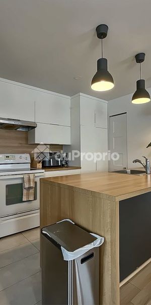 À Repentigny, Magnifique 4 ½ Condo - Photo 1