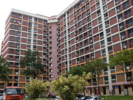 Blk 887 Tampines Street 81 (Tampines), HDB 4 Rooms - For Rent - Photo 5