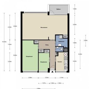 Apollolaan 2324 BR Leiden - Foto 2