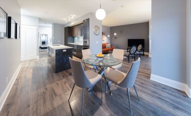 For Lease - 110 Marine Parade Drive Unit# 505, Toronto, Ontario - Photo 1