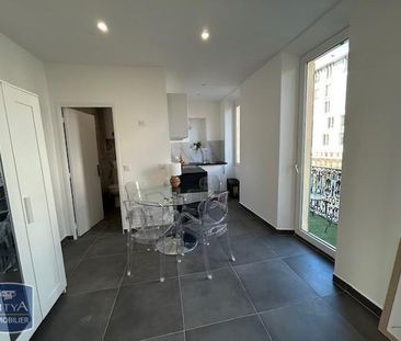 Location Appartement 1 pièce 18m² NICE 06300 - Photo 4