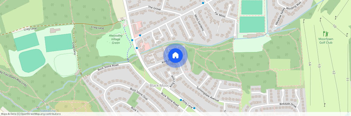 Blackmoor Court, LEEDS