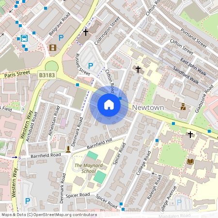 Heavitree Road, Exeter, EX1 2LQ