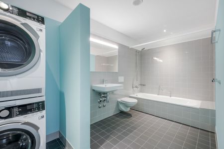 3.5 Zimmer, 88 m², 5. Stock - Photo 4