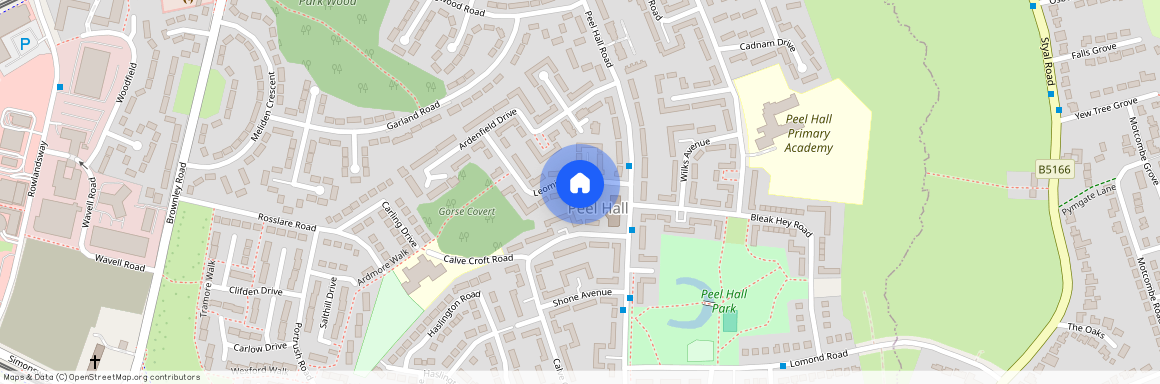 17 Leominster Drive, Manchester, Greater Manchester, M22