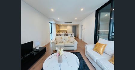 Fully Furnished 2 Bed 2 Bath 1 Car in Prime Macquarie Park Location - Photo 2