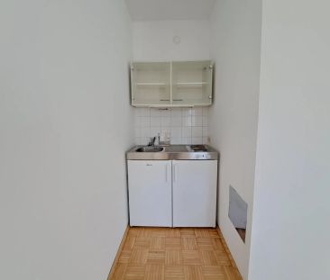Moderne 1-Zimmer-Wohnung mit Balkon in Graz – ideal, günstig & zent... - Foto 1