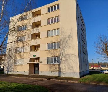 Appartement T2 à Sissonne - Photo 1