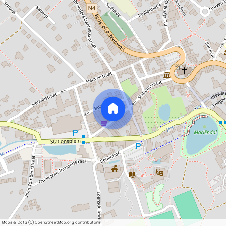 Stationsstraat 36 0101, 3090 Overijse