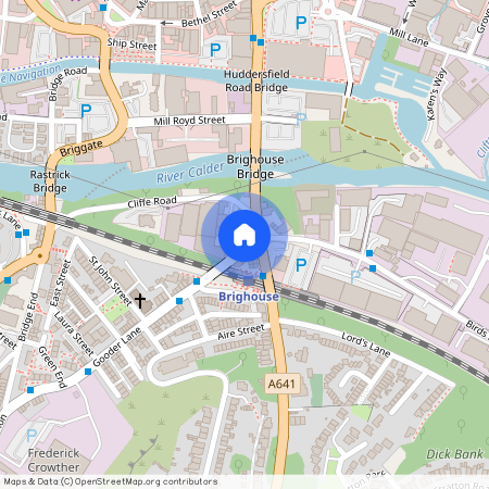 Gooder Lane, Brighouse, HD6 1HF