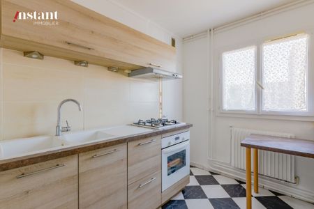 T4 3chambres au pied du métro Gratte Ciel, - Photo 2