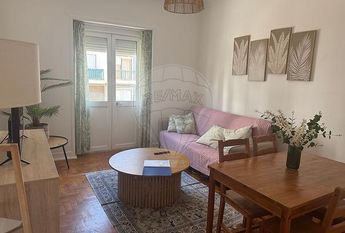 Apartamento T3 em Setúbal