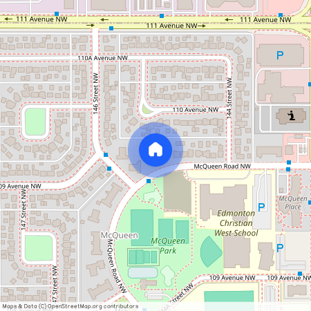 14450 McQueen Rd NW, Edmonton