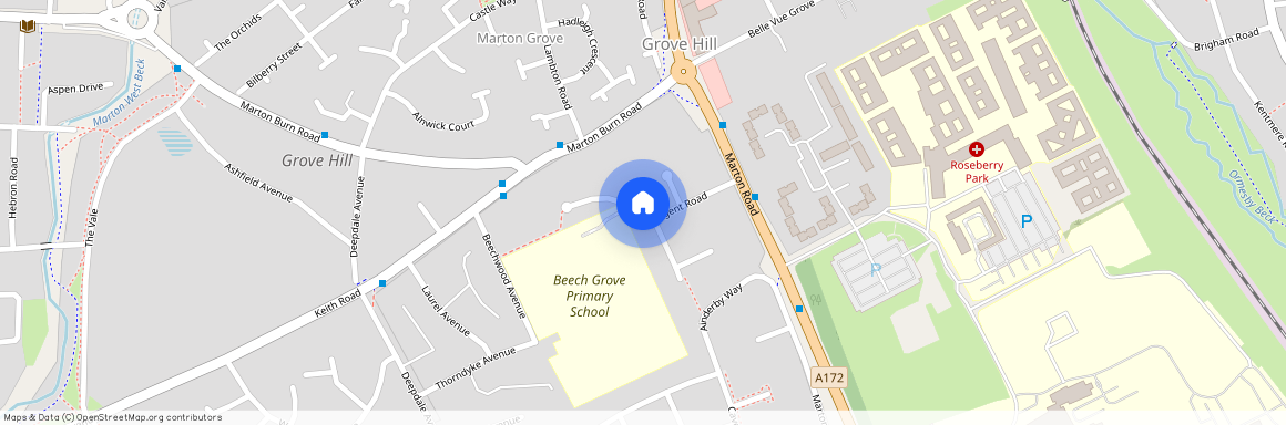 Regent Road, Middlesbrough, County Durham