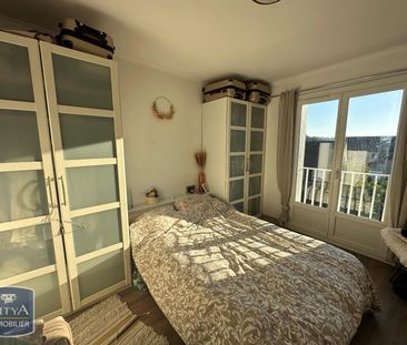 Location Appartement 2 pièces 50m² BRIVE LA GAILLARDE 19100 - Photo 2