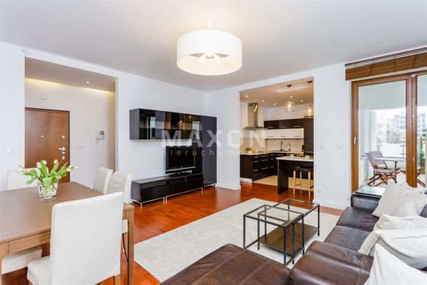 Komfortowy apartament na Marinie Mokotów - Photo 1