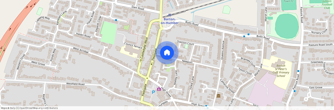 Newport, Barton-Upon-Humber, DN18 5QF