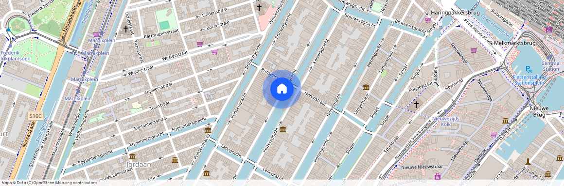 Keizersgracht, 1015 CV, Amsterdam