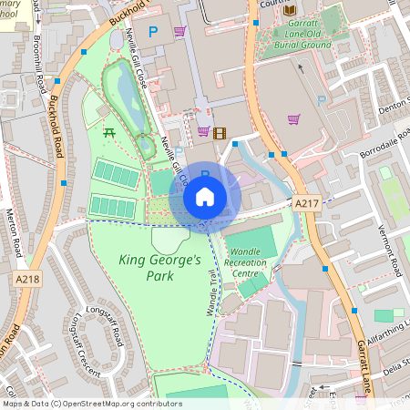 Argento Tower, London SW18