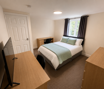 1 bedroom in a house share to rent - Photo 3