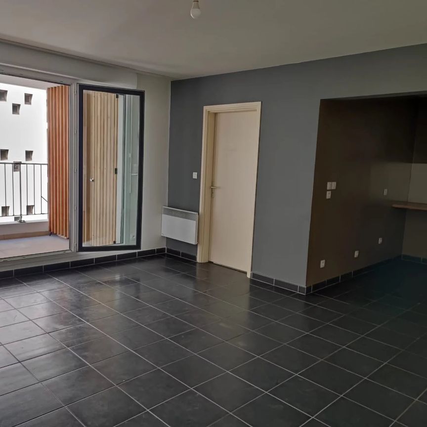 Marseille 7ème - Le Pharo/Catalans - Emplacement idéal - 3P 62 m² extérieur et parking - Photo 1