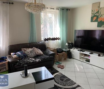 Location Appartement 3 pièces 62m² VILLEFRANCHE SUR SAONE 69400 - Photo 1