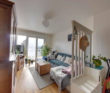 Location appartement 2 pièces, 46.00m², Évreux - Photo 4