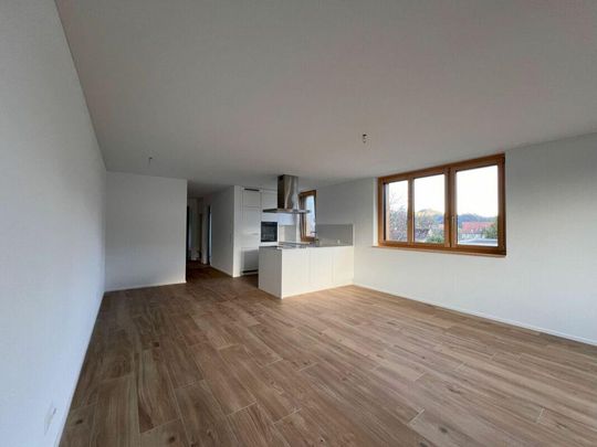 charmante 2.5 Zimmer-Wohnung im Zentrum Trübbach - Foto 1