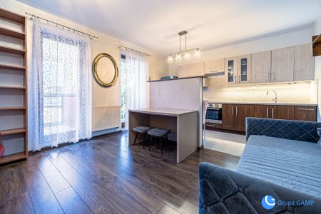 Nowe studio 32m2*Prądnik Biały*Os. Mozarta*Balkon - Zdjęcie 4