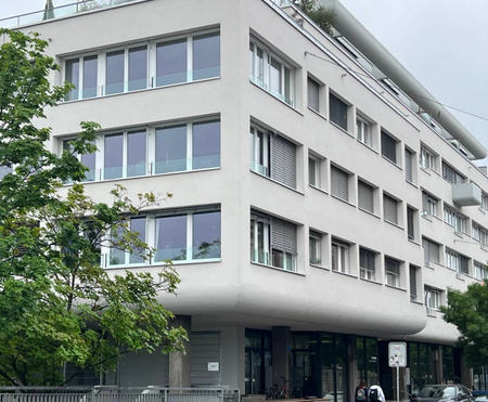 3.5-Zimmerwohnung mit Balkon direkt am Rhein - Foto 3