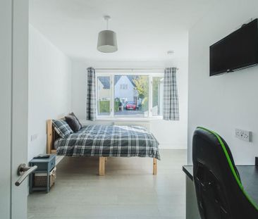 1 bedroom house of multiple occupation to rent - Photo 6