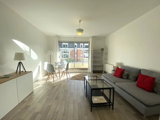 Location Appartement 2 pièces 47m² CHAVILLE 92370 - Photo 1