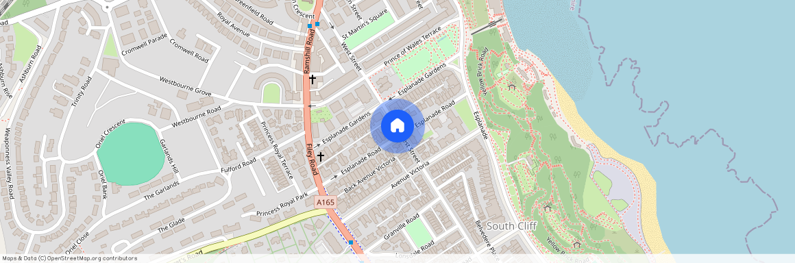 Flat, West Street, Scarborough, YO11
