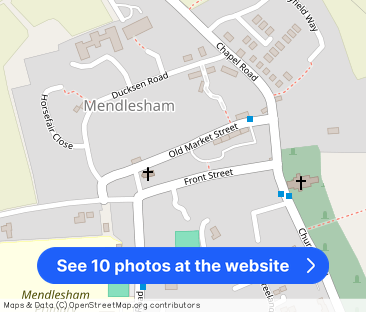 Old Market Street, Mendlesham, Stowmarket - Photo 1