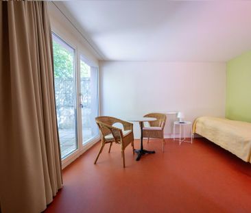 Möbliertes Studio - Foto 1