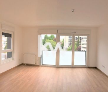 Location Appartement 2 pièces 46m² MARCQ EN BAROEUL 59700 - Photo 2