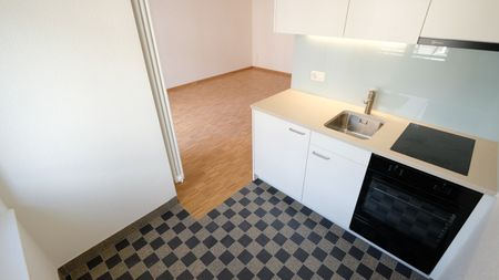 Modernes Wohnnen im Iselin-Quartier: Saniertes 1.0-Zimmer-Bijou - Photo 2