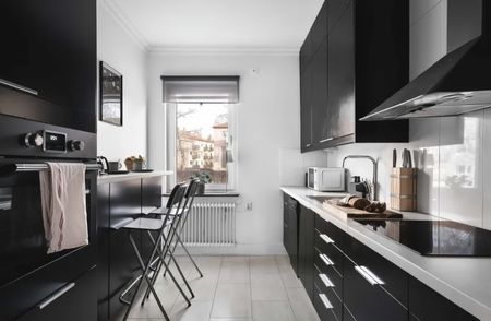 Svartbäcksgatan, Uppsala - Foto 4