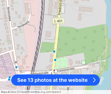 3 Zimmer mit Sonnenterrasse, EBK, Fußbodenheizung, Stellplatz - bez... - Photo 1