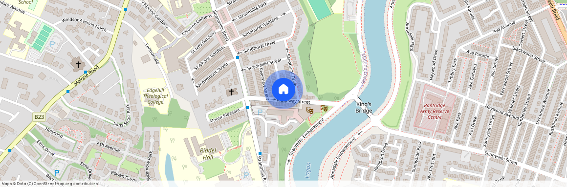 34 Strandview Street, Stranmillis, Belfast, BT9 5FF