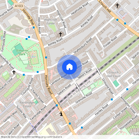 Lambton Road, London N19