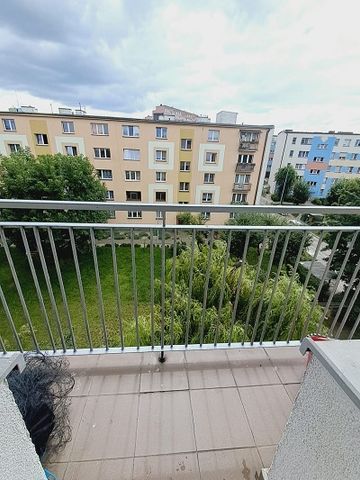 Mieszkanie, 24.71m2, balkon, IV piętro, umeblowane, Os. Kaliniec - Zdjęcie 5