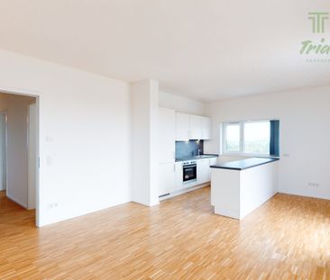 Großzügige 5-Zimmer-Wohnung mit zwei Bäder und Terrasse! - Foto 4