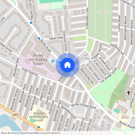 Argie Road, Burley LS4