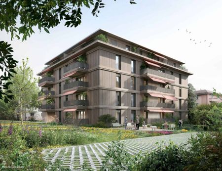 Magnifiques appartements neufs de 3.5 pièces - Photo 2