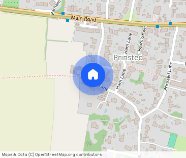 Prinstead Lane, Prinstead - Photo 1